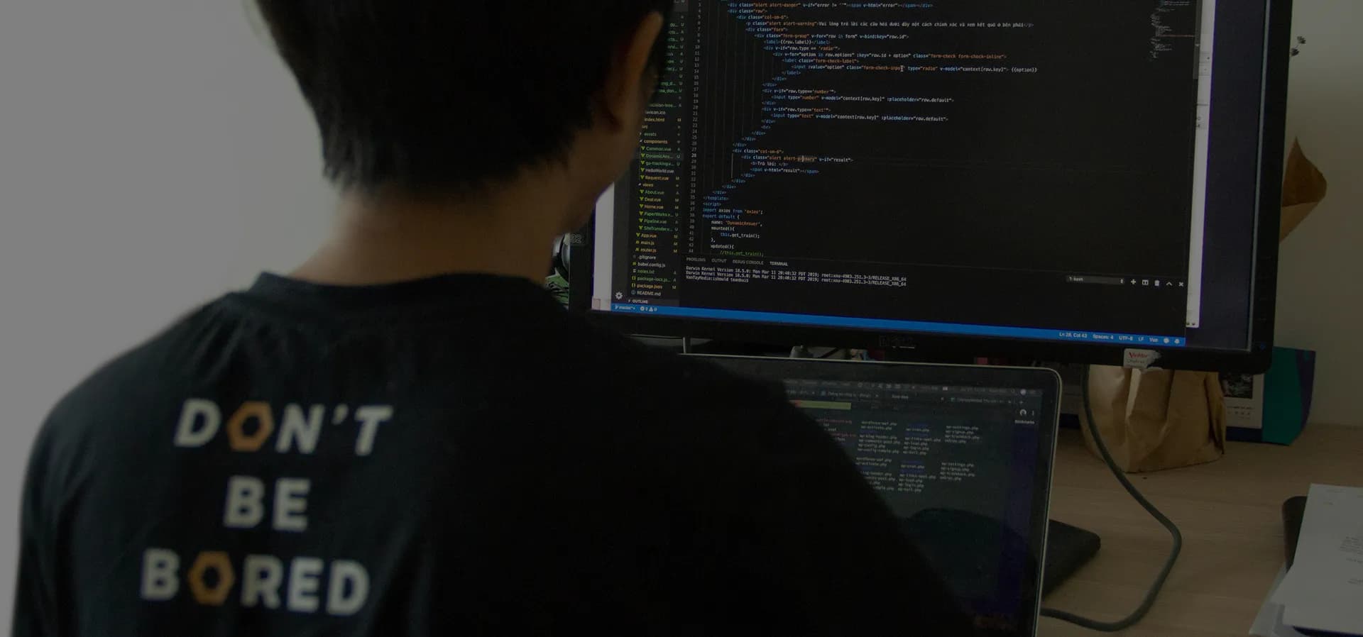 Background image for hero section