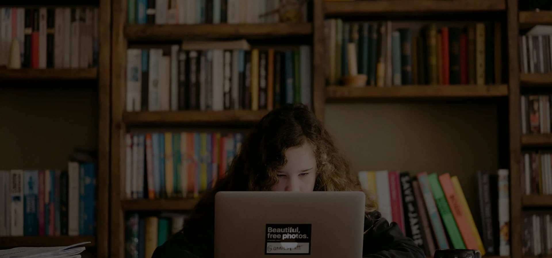 Background image for hero section