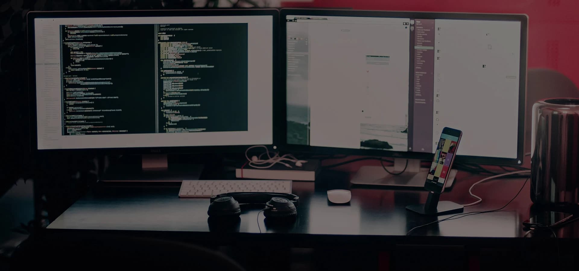 Background image for hero section