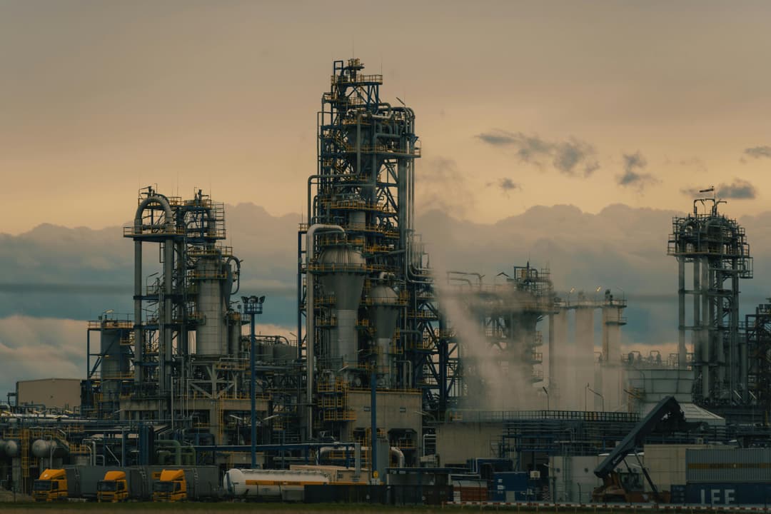 Refining & Petrochemical Operations