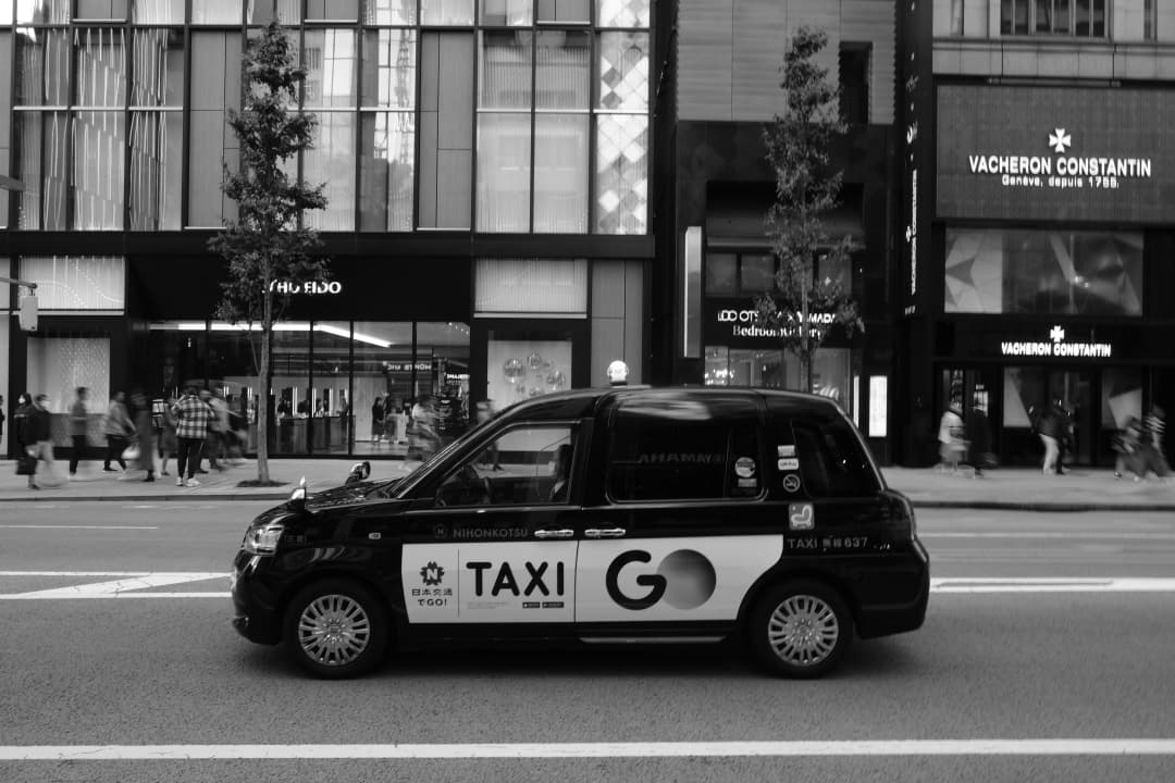 Inter-city cab providers