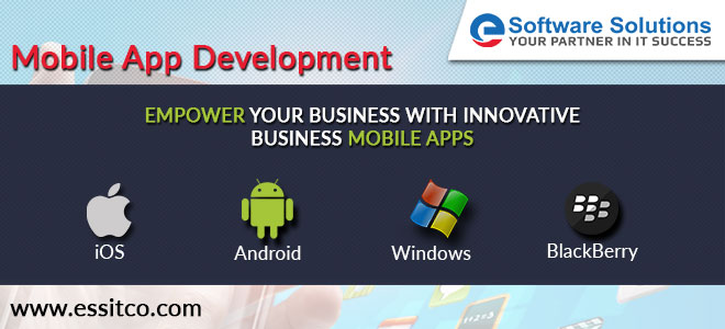 Cutting-Edge Mobile App Development Service