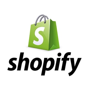 Shopify Logo