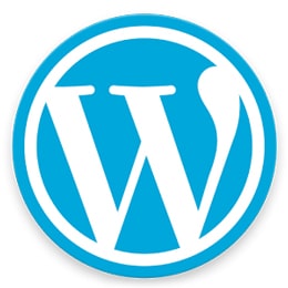 WordPress Logo